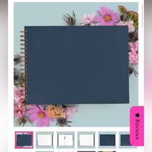 Laurel Denise 2025 vertical planner